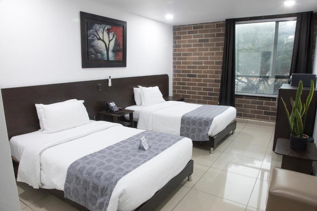 Hotel Acqua Medellin  Rooms  Rooms Image 12 12