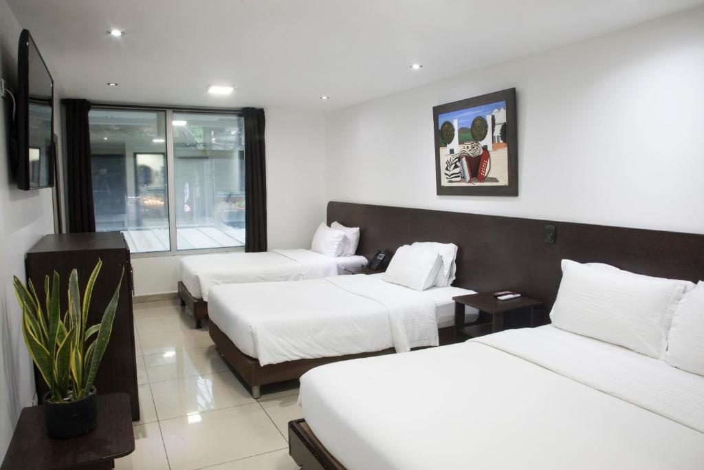 Hotel Acqua Medellin  Rooms  Rooms Image 3 3