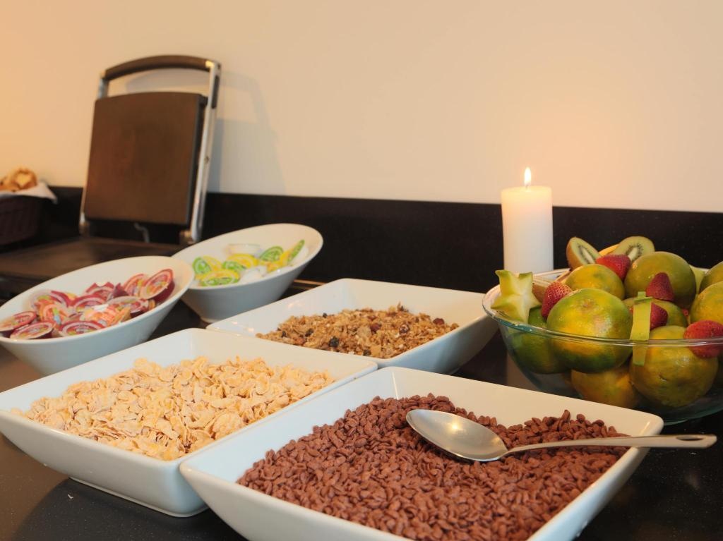 The Morgana Poblado Suites Hotel  Dining  Buffet 9