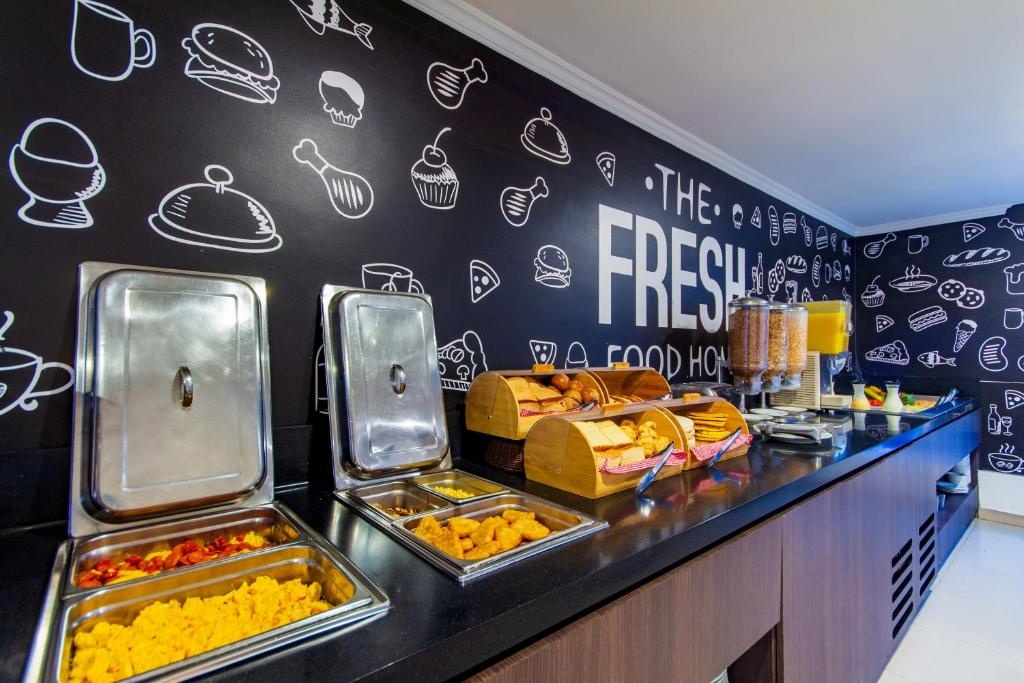 The Morgana Poblado Suites Hotel  Dining  Food And Beverages 1