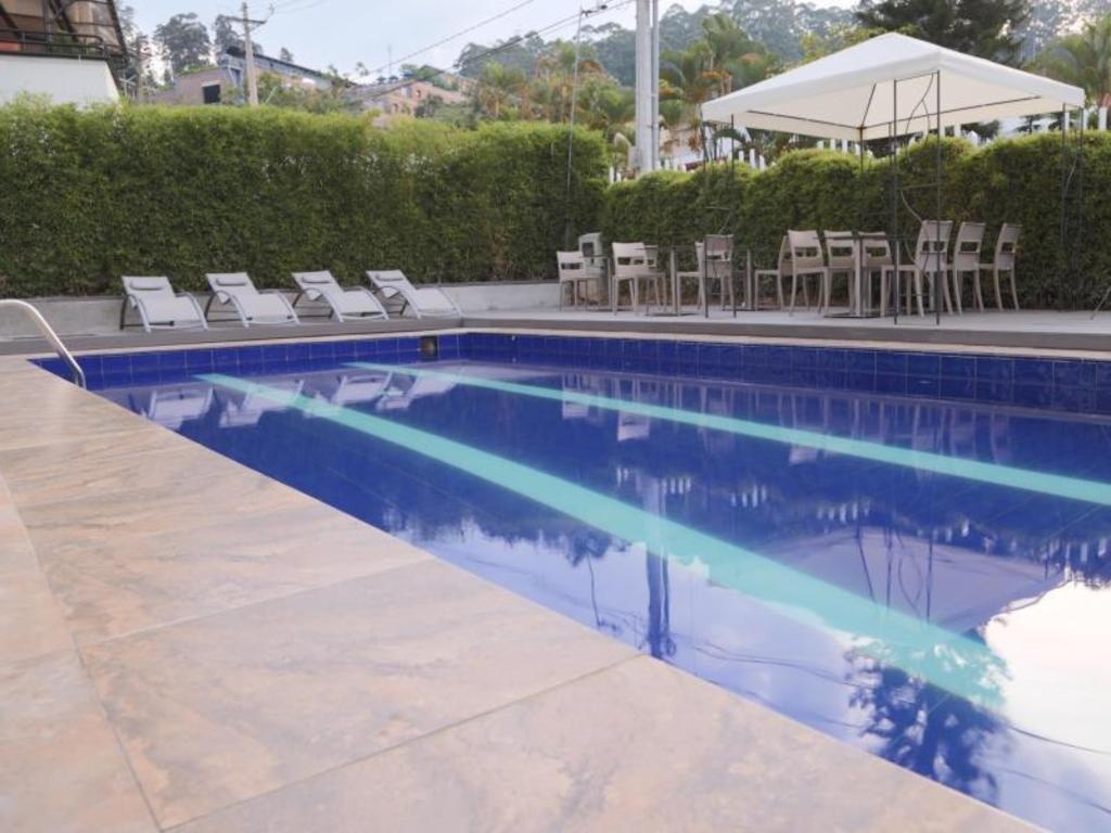 The Morgana Poblado Suites Hotel  Facilities  Swimming Pool 7