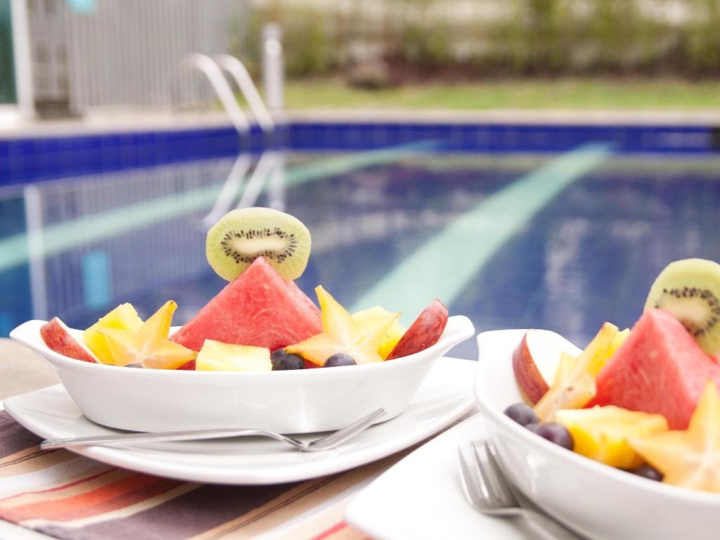 The Morgana Poblado Suites Hotel  Facilities  Swimming Pool 9