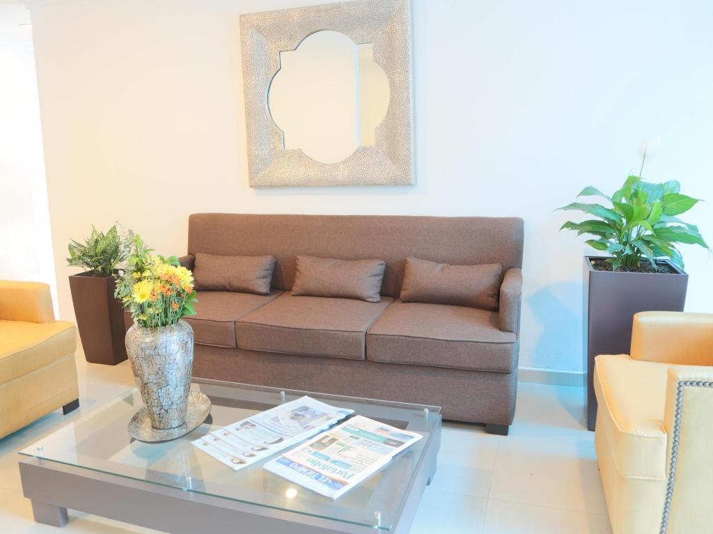 The Morgana Poblado Suites Hotel  Property Views  Lobby 15