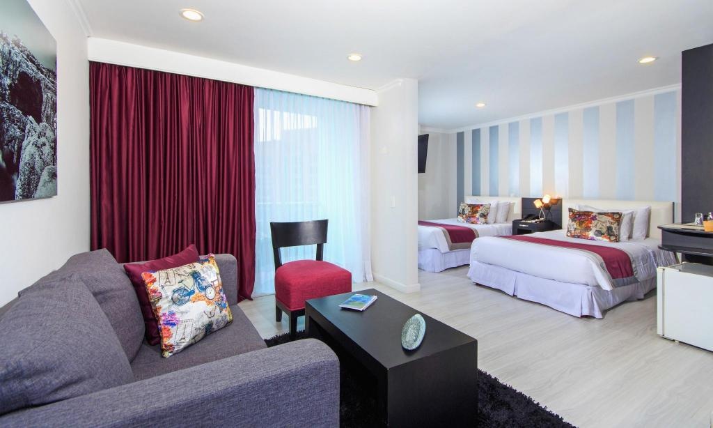 The Morgana Poblado Suites Hotel  Rooms  Rooms Image 10 10