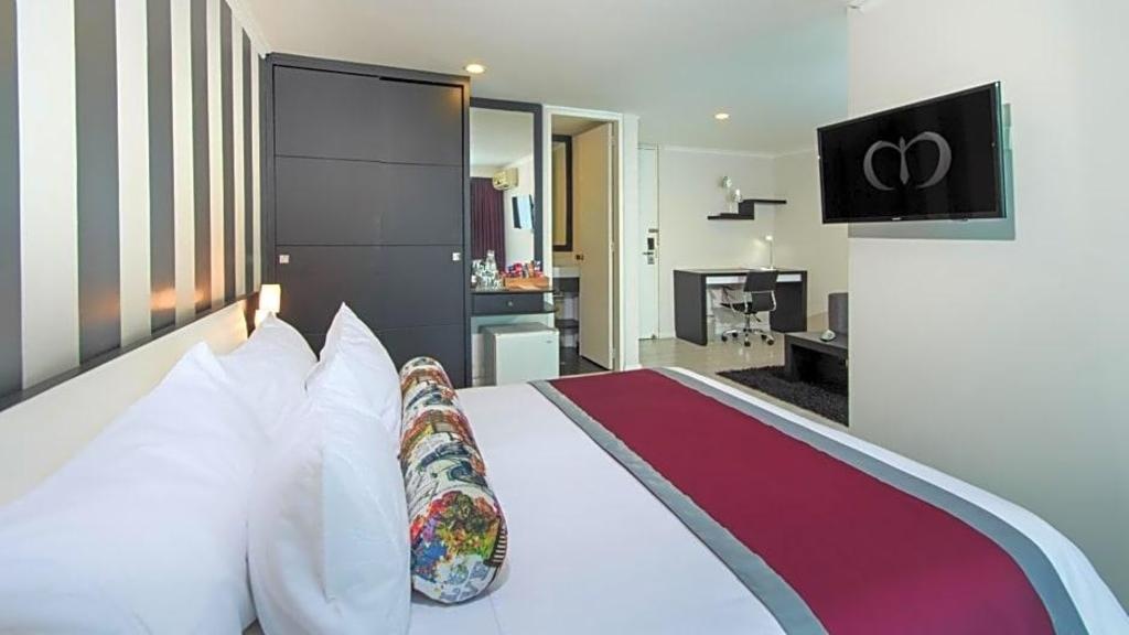 The Morgana Poblado Suites Hotel  Rooms  Rooms Image 22 22