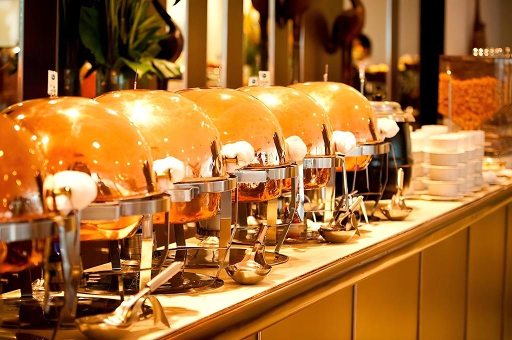 Hotel Intercontinental Medellín By IHG  Dining  Food And Beverages 1