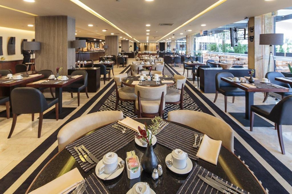 Hotel Intercontinental Medellín By IHG  Dining  Restaurant 10