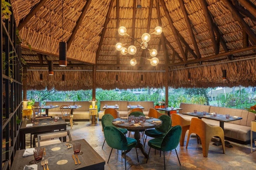 Hotel Intercontinental Medellín By IHG  Dining  Restaurant 15