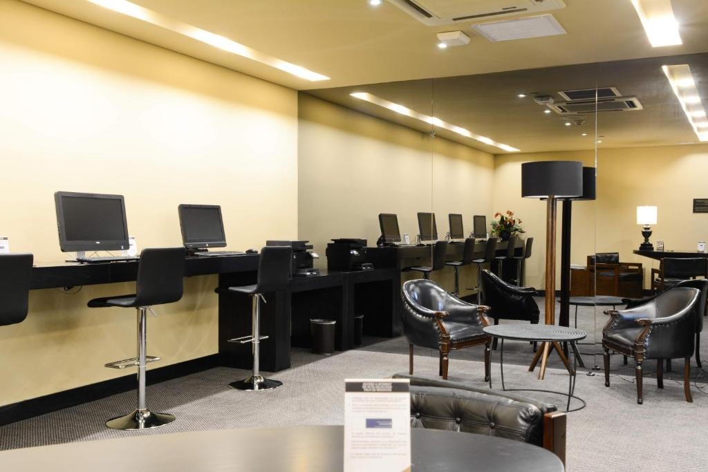 Hotel Intercontinental Medellín By IHG  Facilities  Business Center 72