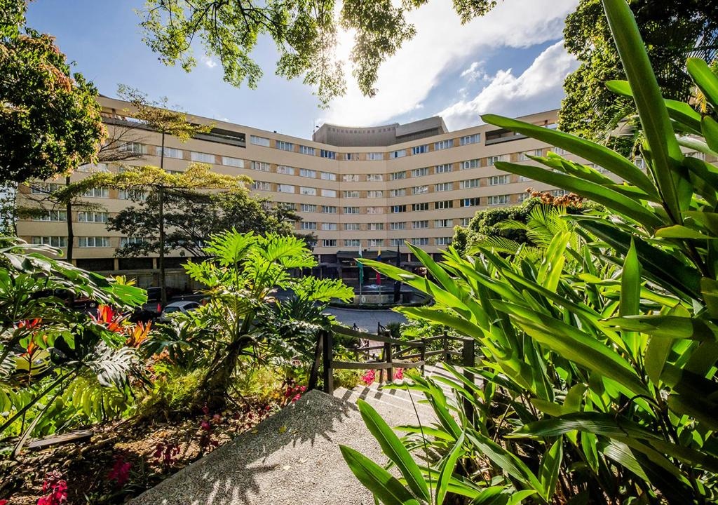 Hotel Intercontinental Medellín By IHG  Facilities  Facilities 10