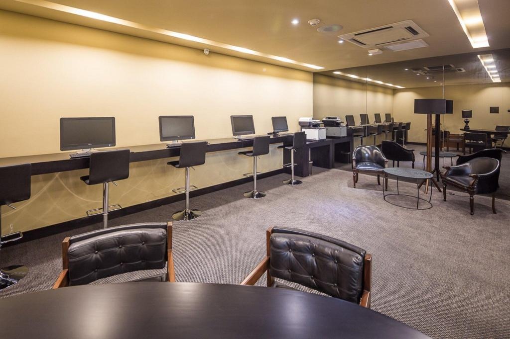 Hotel Intercontinental Medellín By IHG  Facilities  Facilities 45