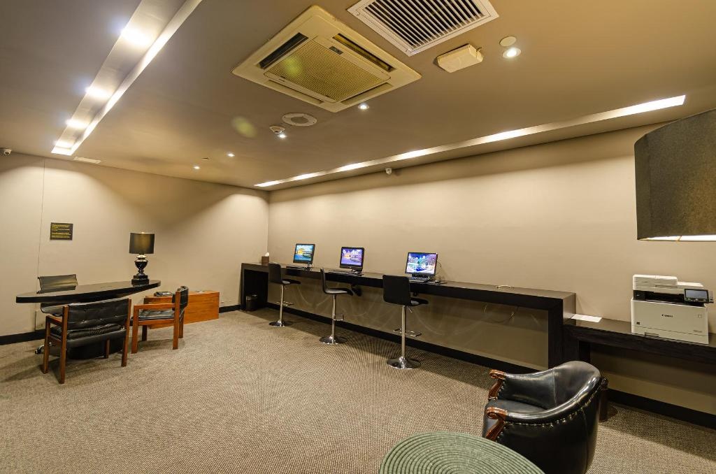 Hotel Intercontinental Medellín By IHG  Facilities  Facilities 46