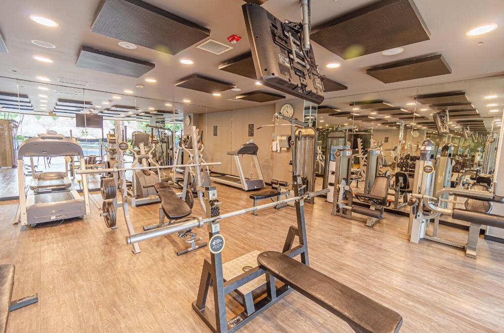 Hotel Intercontinental Medellín By IHG  Facilities  Fitness Center 23