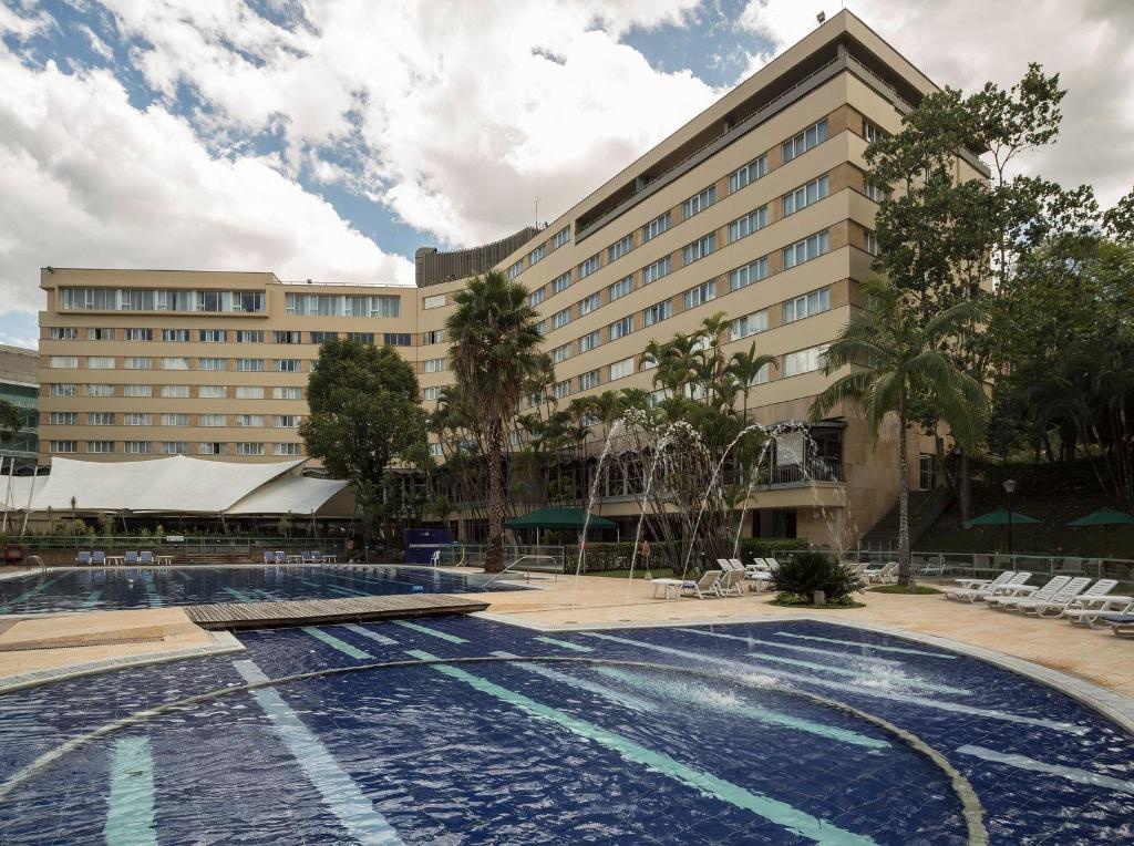 Hotel Intercontinental Medellín By IHG  Facilities  Swimming Pool 14
