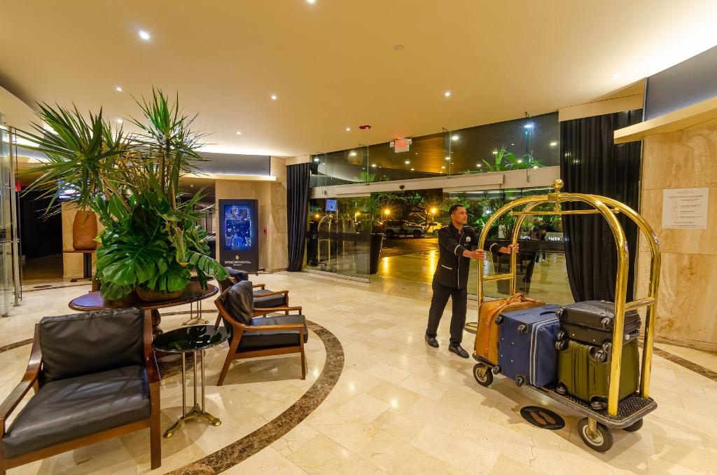 Hotel Intercontinental Medellín By IHG  Property Views  Exterior View 10