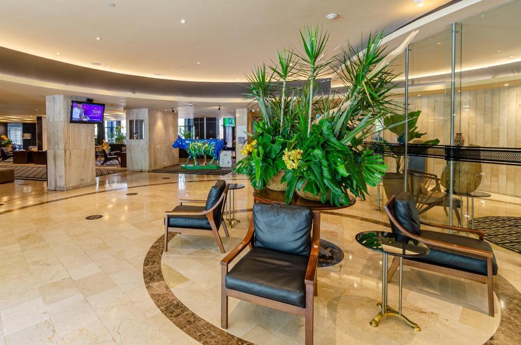 Hotel Intercontinental Medellín By IHG  Property Views  Exterior View 13