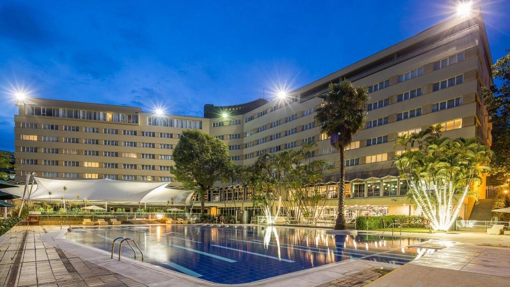Hotel Intercontinental Medellín By IHG  Property Views  Exterior View 2
