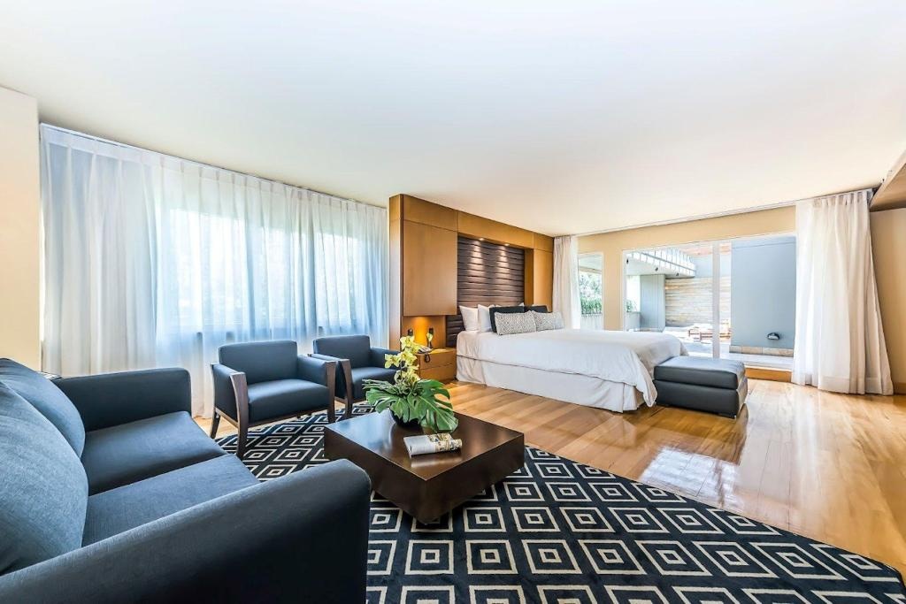 Hotel Intercontinental Medellín By IHG  Rooms  Presidential Suite Guestroom 2