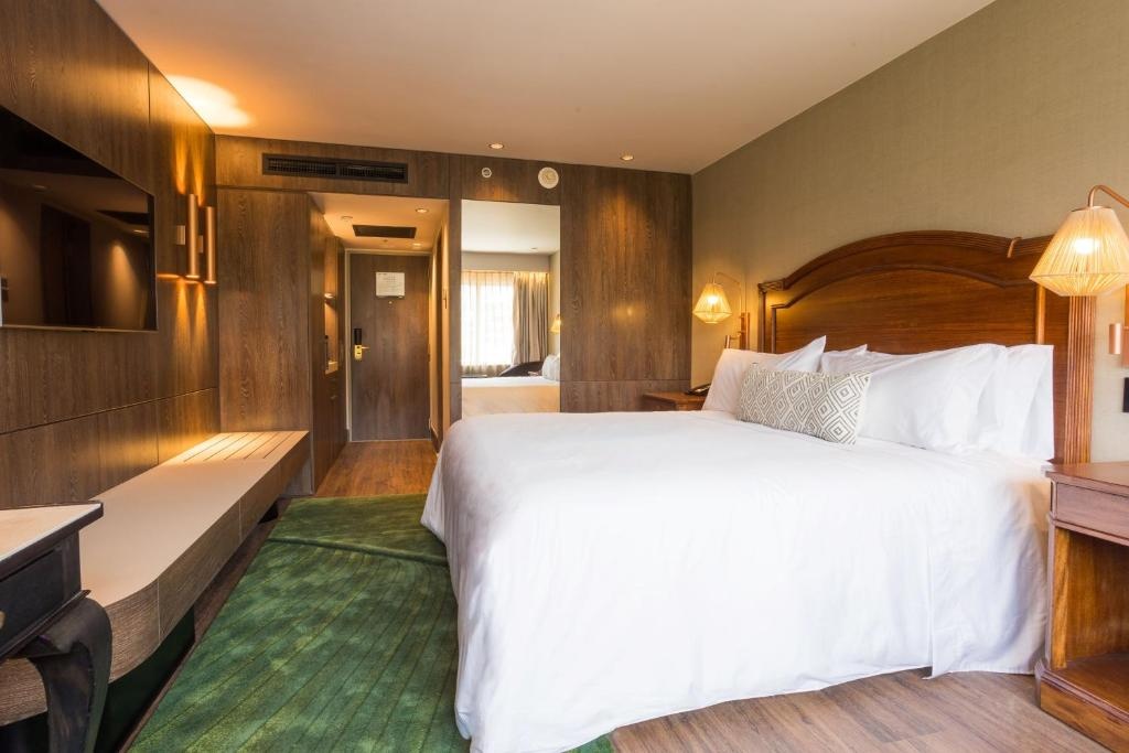 Hotel Intercontinental Medellín By IHG  Rooms  Rooms Image 16 16