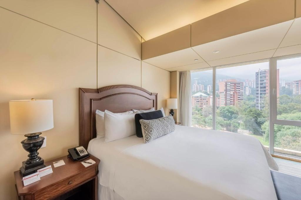 Hotel Intercontinental Medellín By IHG  Rooms  Rooms Image 7 7