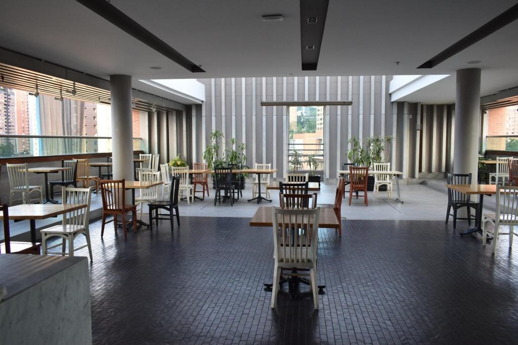 Hotel Holiday Inn Express Suites Medellin By IHG  Dining  Restaurant 5