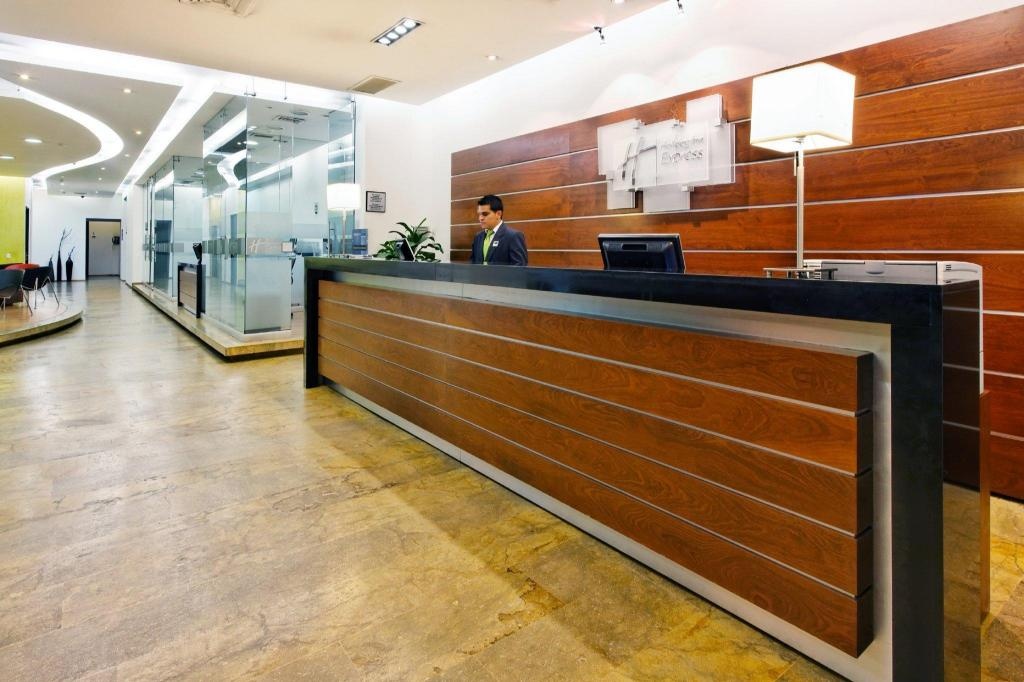 Hotel Holiday Inn Express Suites Medellin By IHG  Property Views  Reception 7