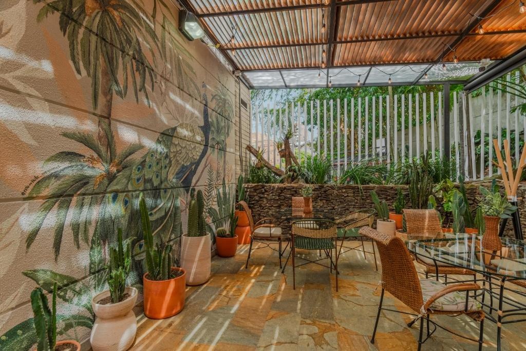 Hotel Poblado Alejandria Express  Dining  Restaurant 5