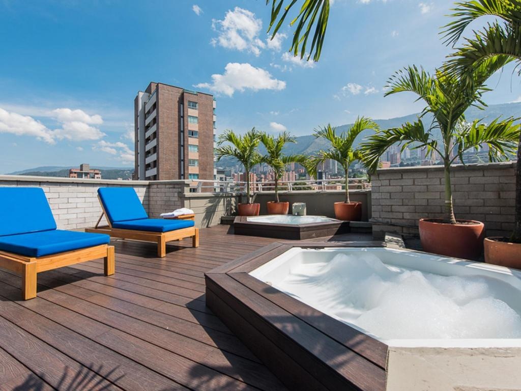Hotel Poblado Alejandria Express  Facilities  Attractions 1