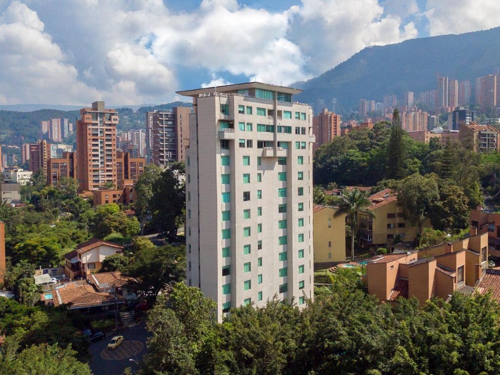 Hotel Poblado Alejandria Express  Facilities  Surrounding Environment 8