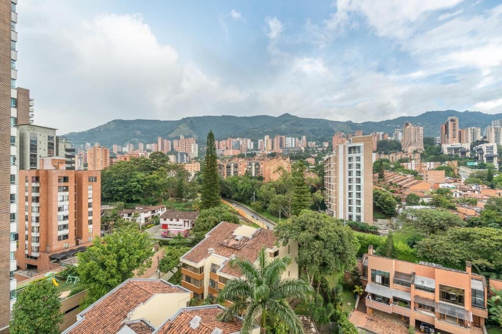 Hotel Poblado Alejandria Express  Property Views  Property Views Image 16 16
