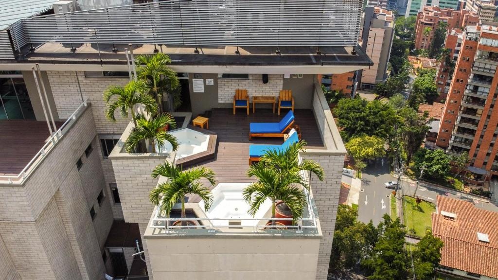 Hotel Poblado Alejandria Express  Property Views  Property Views Image 3 3