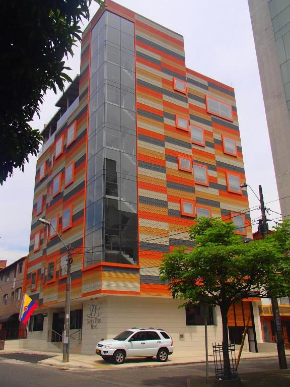 Hotel Sixtina Plaza Medellin  Dining  Food And Beverages 1
