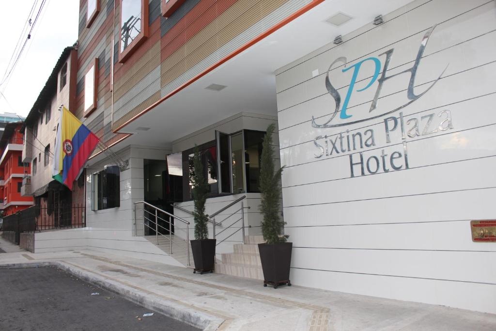 Hotel Sixtina Plaza Medellin  Facilities  Facilities 6