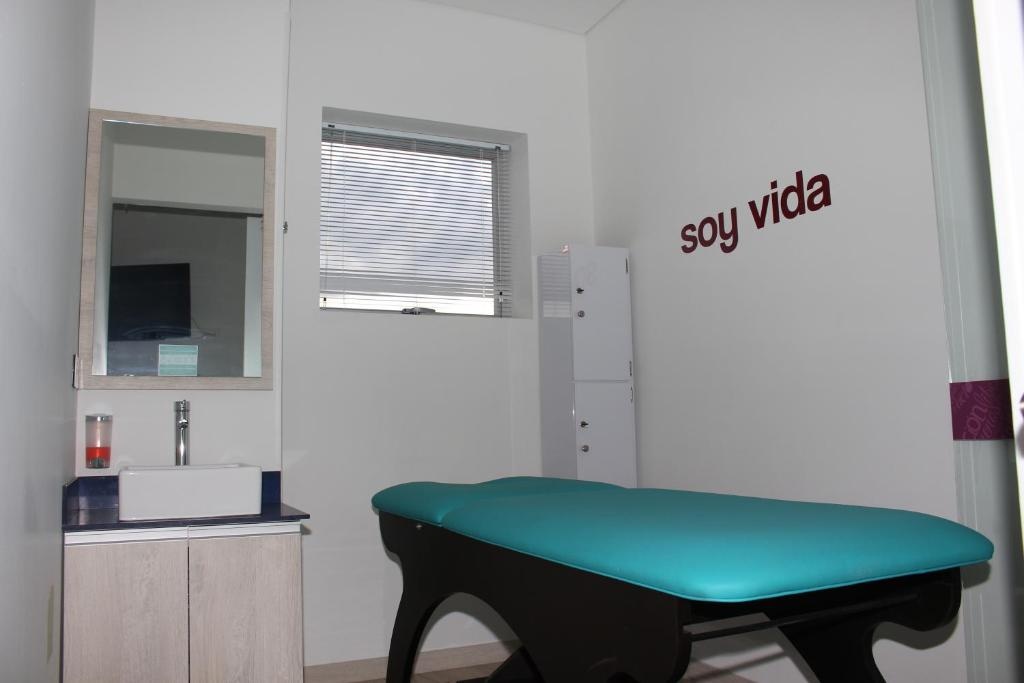 Hotel Sixtina Plaza Medellin  Facilities  Massage 9