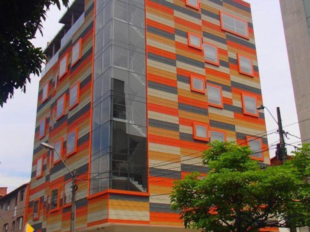 Hotel Sixtina Plaza Medellin  Property Views  Property Views Image 2 2