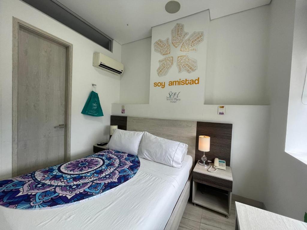 Hotel Sixtina Plaza Medellin  Rooms  Double Room 3