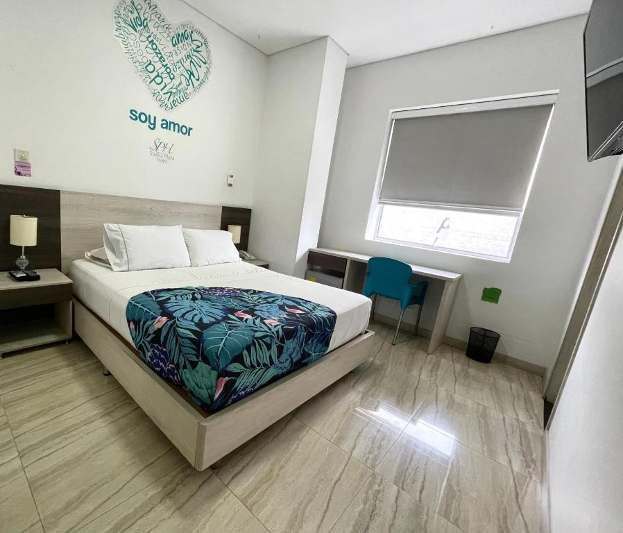 Hotel Sixtina Plaza Medellin  Rooms  Junior Suite 2