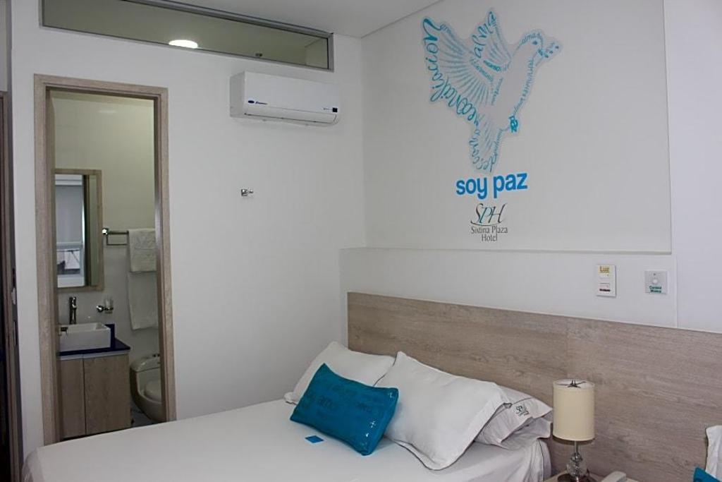 Hotel Sixtina Plaza Medellin  Rooms  Rooms Image 14 14