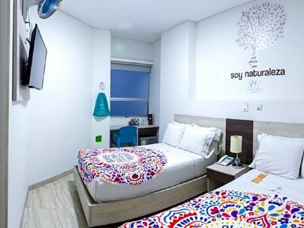 Hotel Sixtina Plaza Medellin  Rooms  Rooms Image 16 16