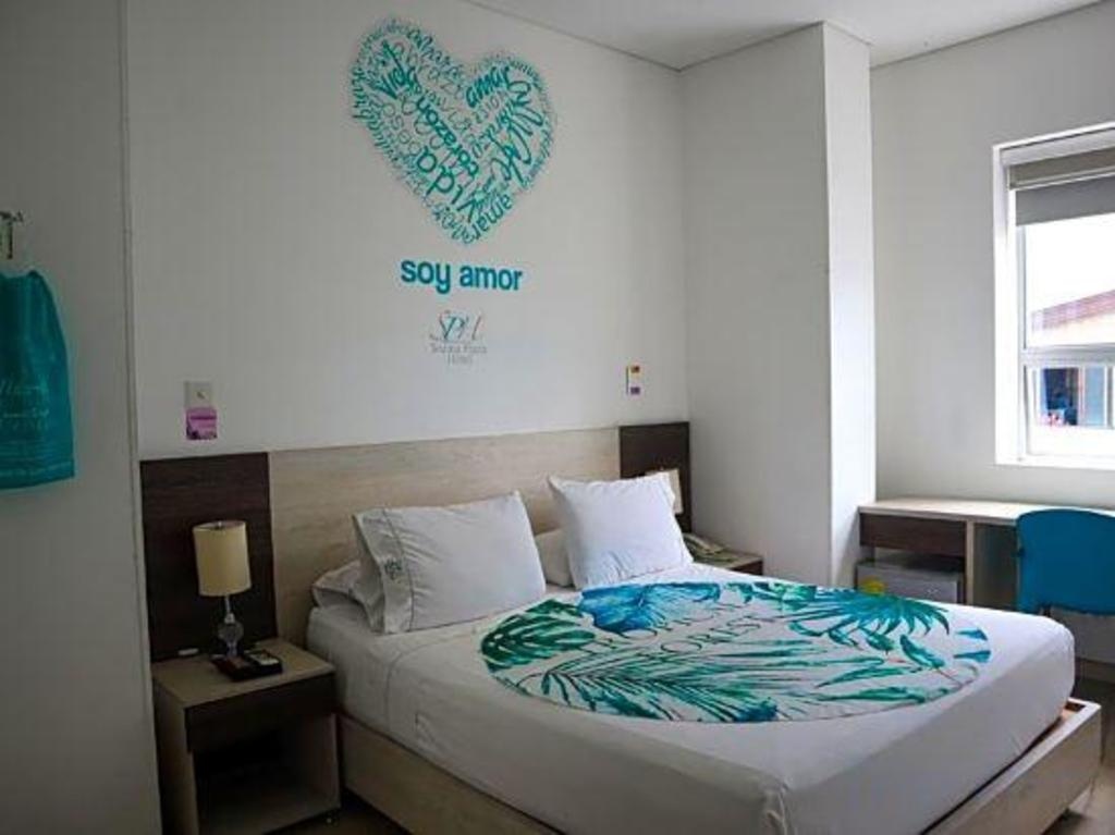 Hotel Sixtina Plaza Medellin  Rooms  Rooms Image 20 20