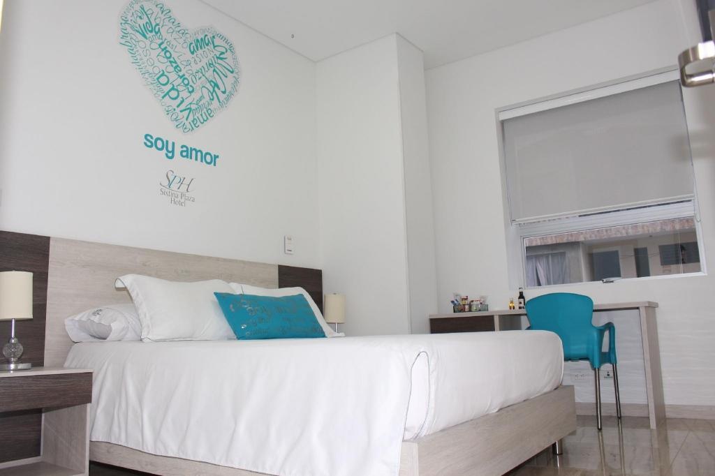 Hotel Sixtina Plaza Medellin  Rooms  Rooms Image 5 5