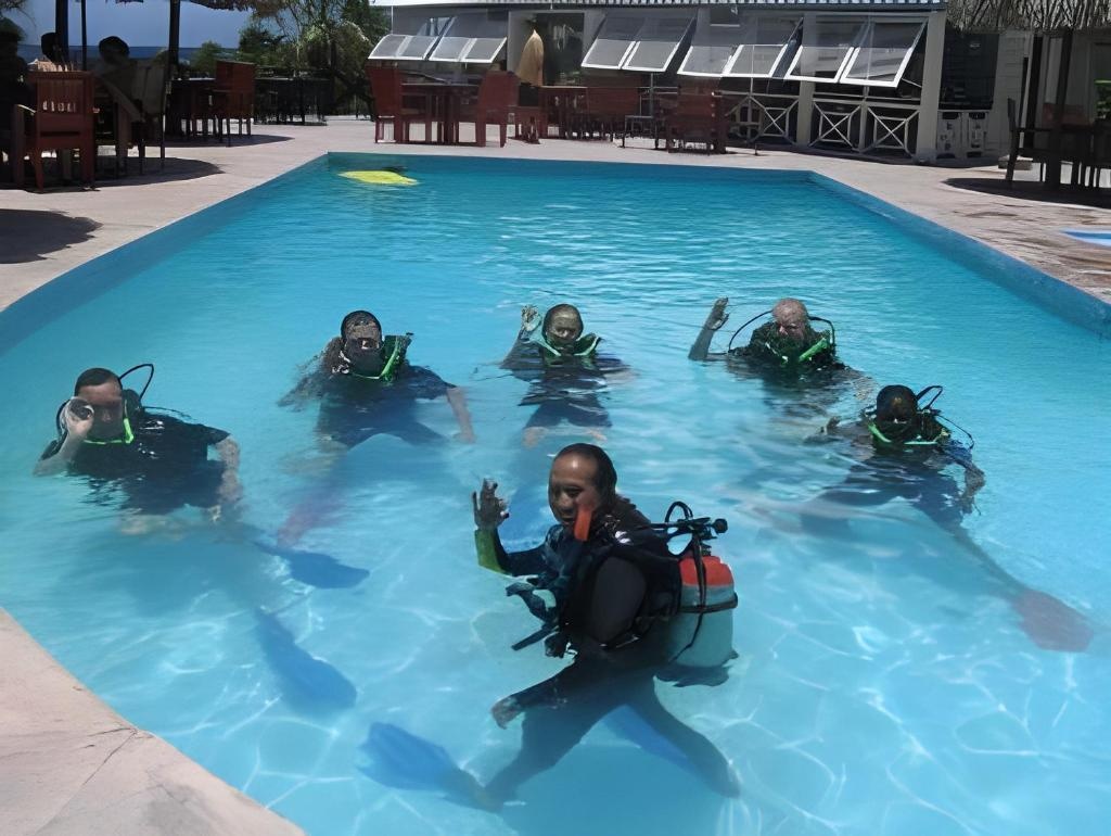 LionsDive Beach Resort  Facilities  Swimming Pool 90