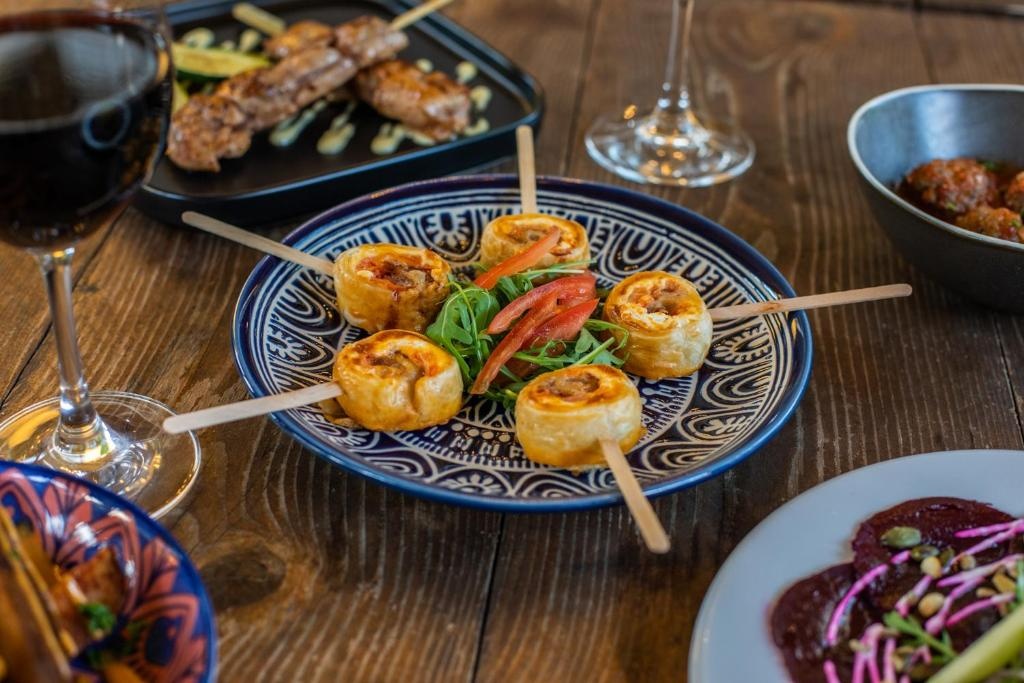 Boutique Hotel T Klooster  Dining  Restaurant 16
