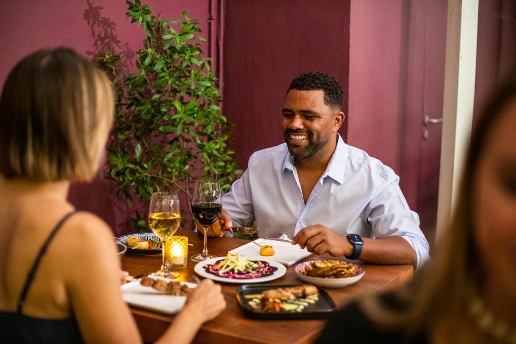 Boutique Hotel T Klooster  Dining  Restaurant 24