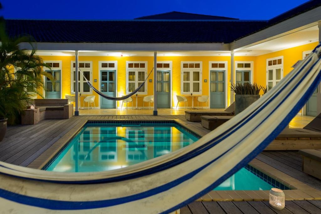 Boutique Hotel T Klooster  Facilities  Garden 20