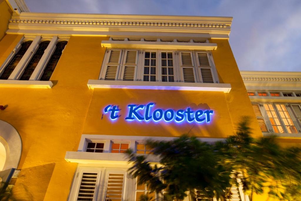 Boutique Hotel T Klooster  Property Views  Entrance 31