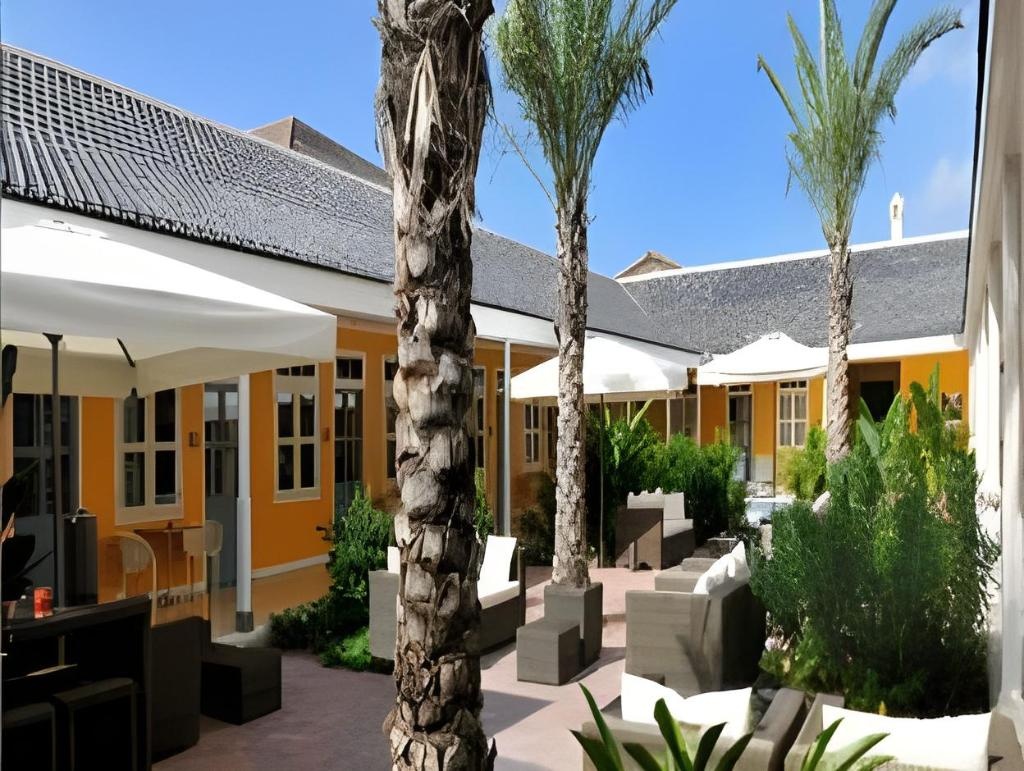 Boutique Hotel T Klooster  Property Views  Exterior View 7
