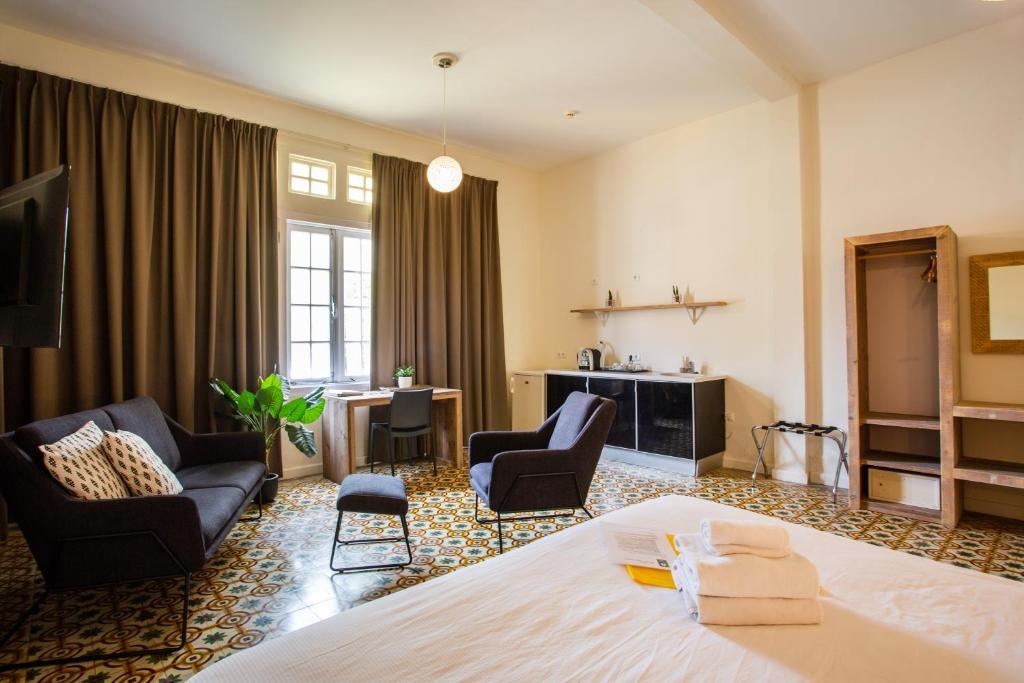 Boutique Hotel T Klooster  Rooms  Deluxe Room 2