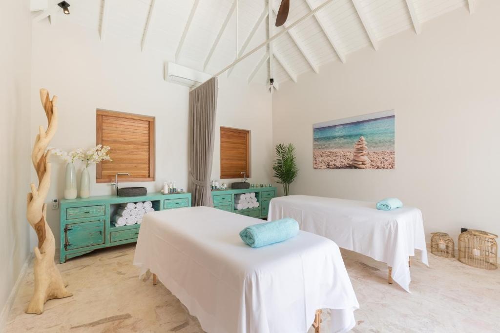 Dolphin Suites Wellness Curacao  Facilities  Spa 13