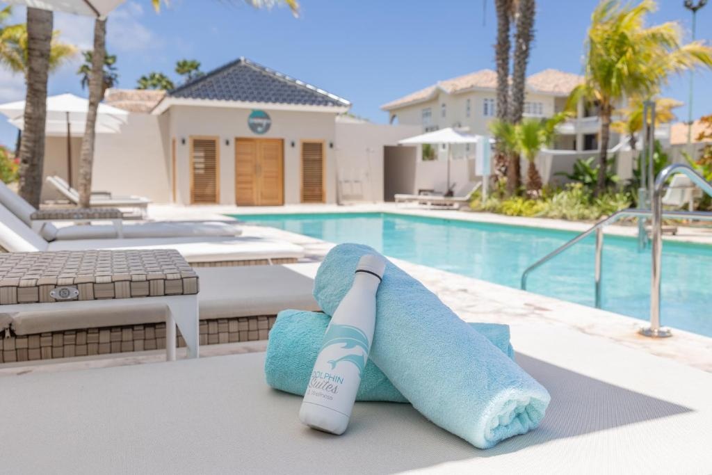 Dolphin Suites Wellness Curacao  Facilities  Spa 9
